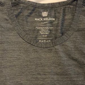 Mack Weldon stretch t-shirt - Gray